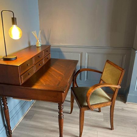 Appartement Chic & Baroque 5 Min Centre Ville Et Bord De Vienne Limoges Exterior foto