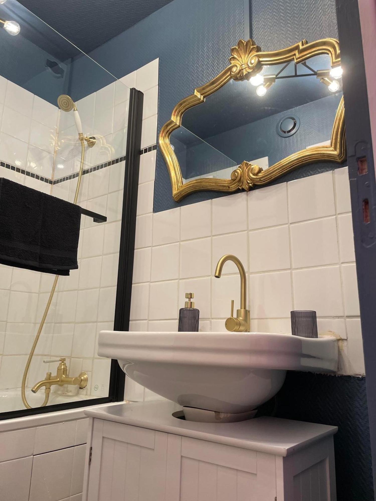 Appartement Chic & Baroque 5 Min Centre Ville Et Bord De Vienne Limoges Exterior foto