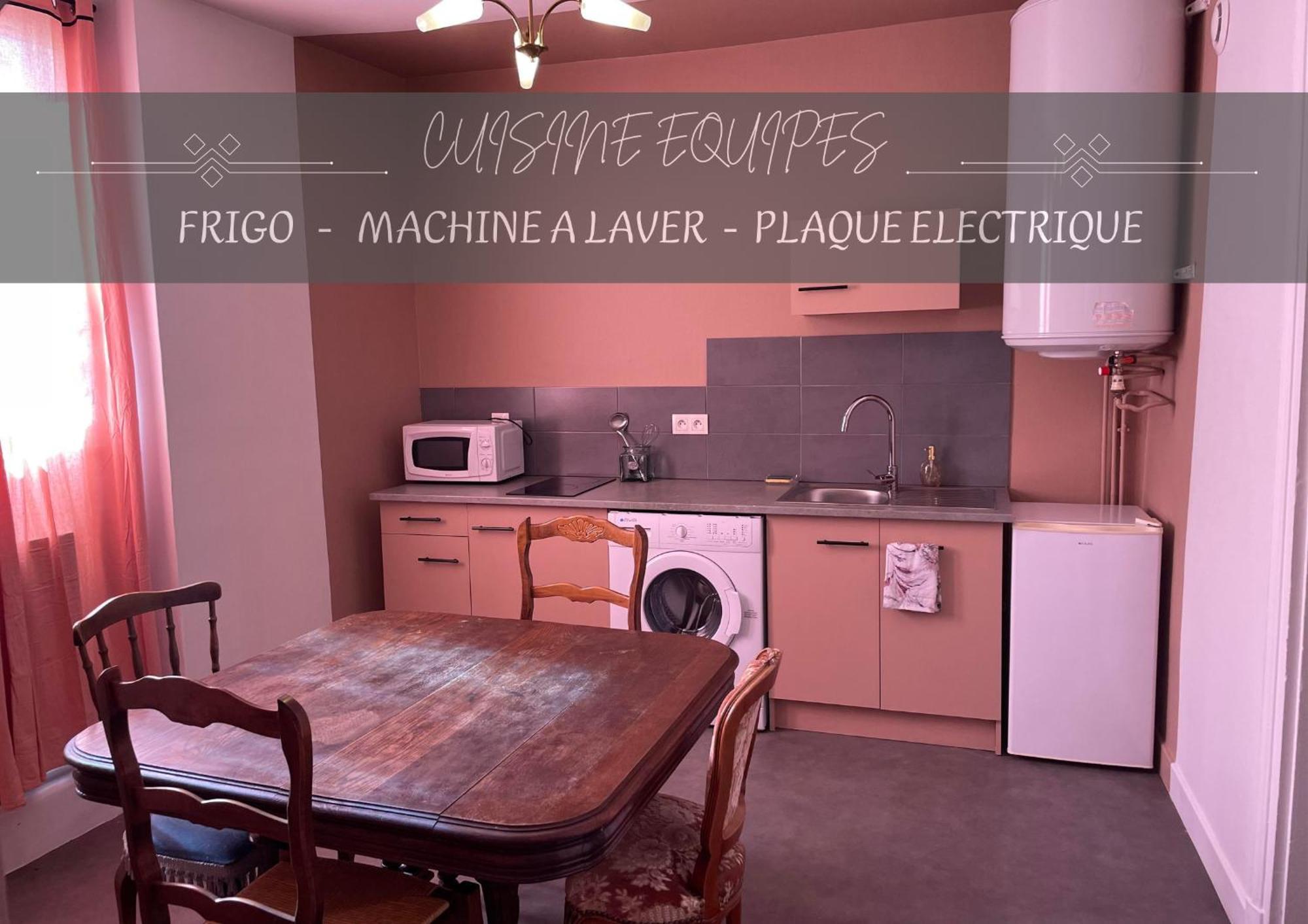 Appartement Chic & Baroque 5 Min Centre Ville Et Bord De Vienne Limoges Exterior foto