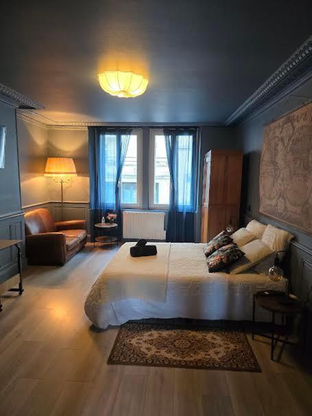 Appartement Chic & Baroque 5 Min Centre Ville Et Bord De Vienne Limoges Exterior foto