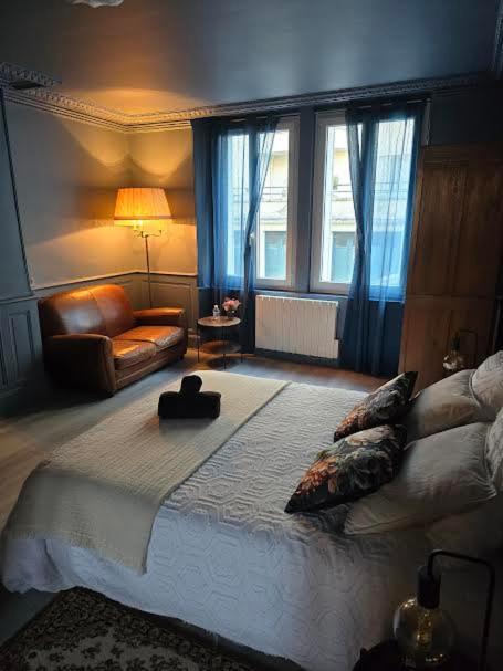 Appartement Chic & Baroque 5 Min Centre Ville Et Bord De Vienne Limoges Exterior foto